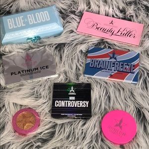 7pc JEFFREE STAR makeup bundle